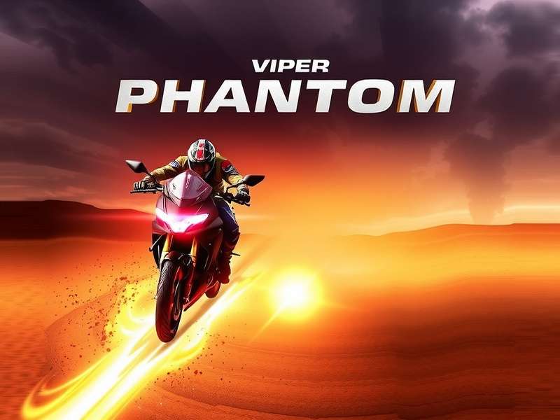 Viper Phantom Diwali Event